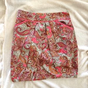 H&M Women’s Pink Skirt Size 6